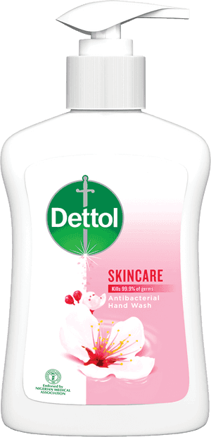 Dettol Hand Wash Skincare