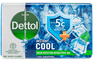 Dettol Cool Anti-Bacterial Bar