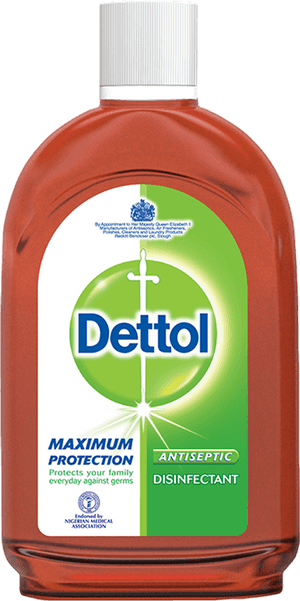 Dettol Antiseptic Liquid Original 