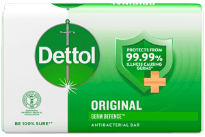 Dettol Original Anti-Bacterial Bar