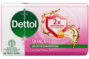 Dettol Skincare Anti-bacterial Bar
