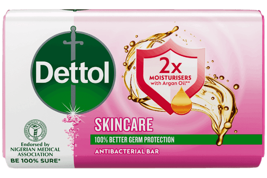 Dettol Skincare Anti-bacterial Bar