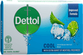 Dettol Cool Anti-Bacterial Bar 